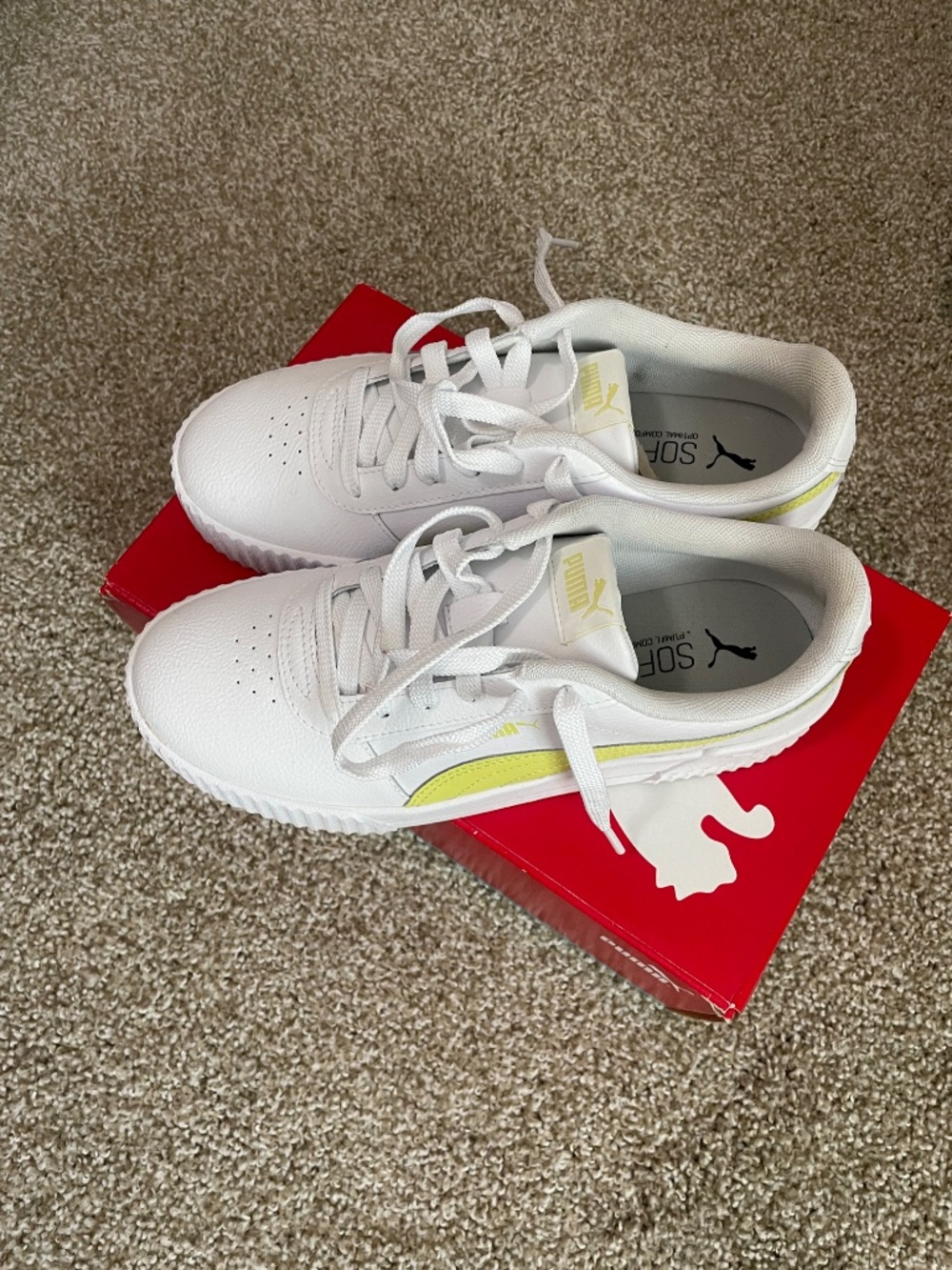 Puma Shoes - Picture 2 of 3